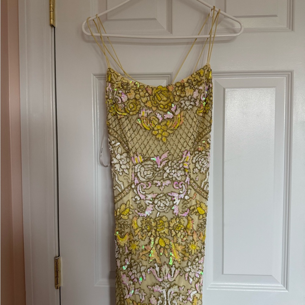 Sherri Hill Cocktail Dress